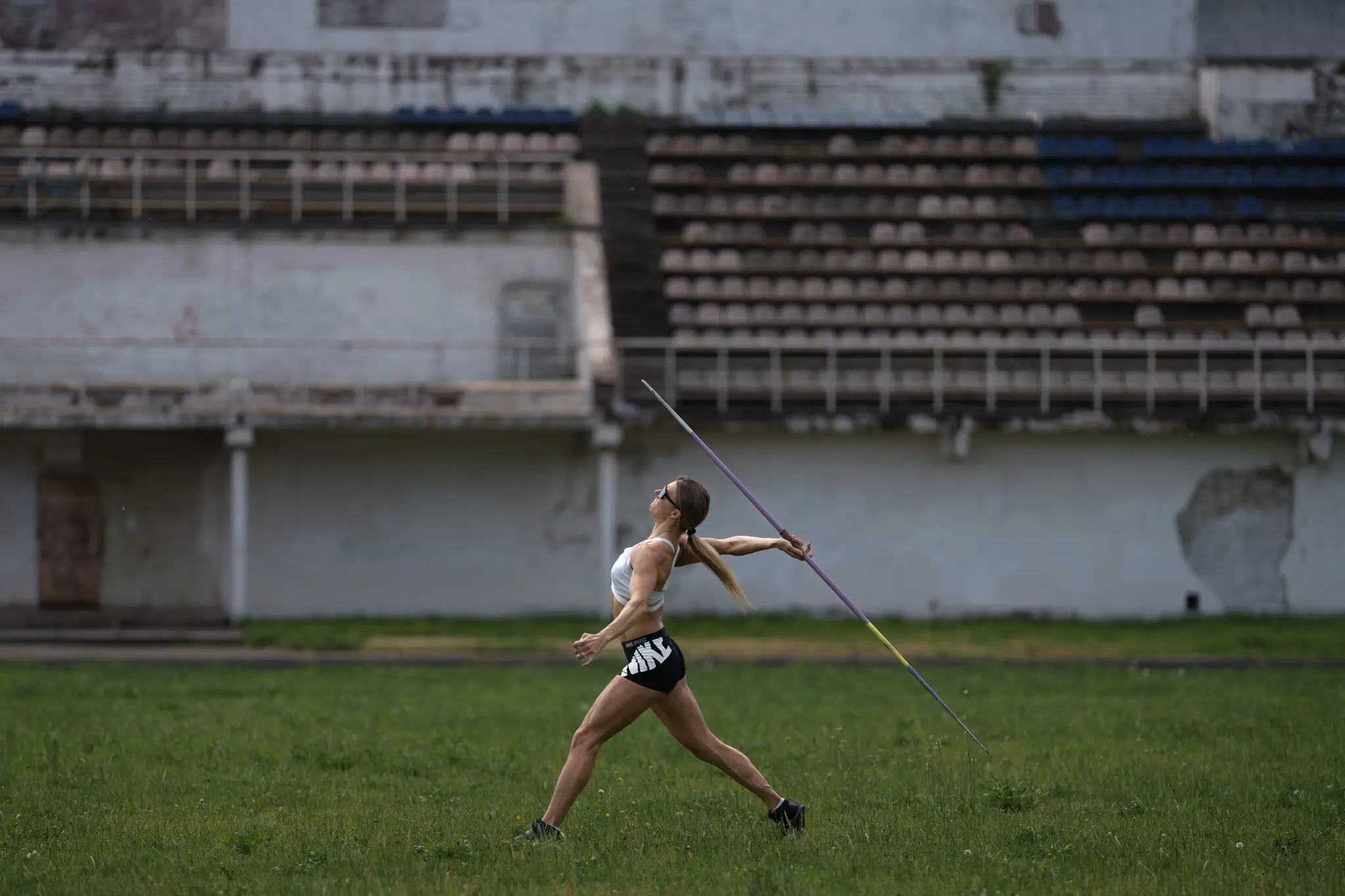 Поки Україна збирає медалі в Парижі, її спортивна інфраструктура в руїнах